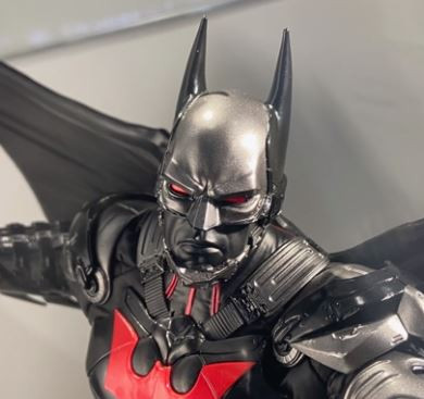 batman sixth scale figure