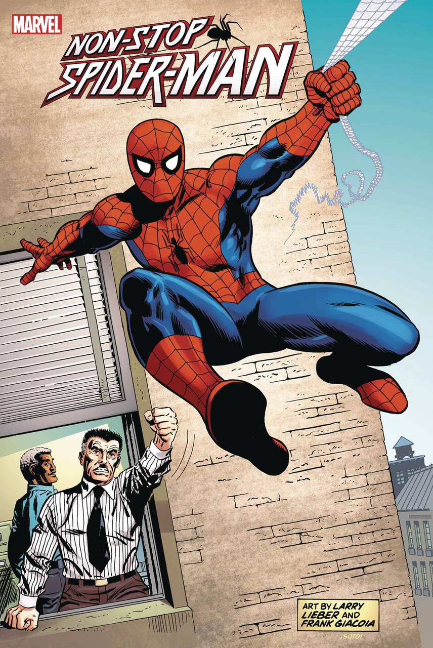 Amazing Spider-Man #38 Noto Marvels X Variant Marvel Comics 2020 1st Print NM 