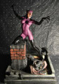 CATWOMAN STATUE - LE 3700 FROM 1997 -WILLIAM PAQUET