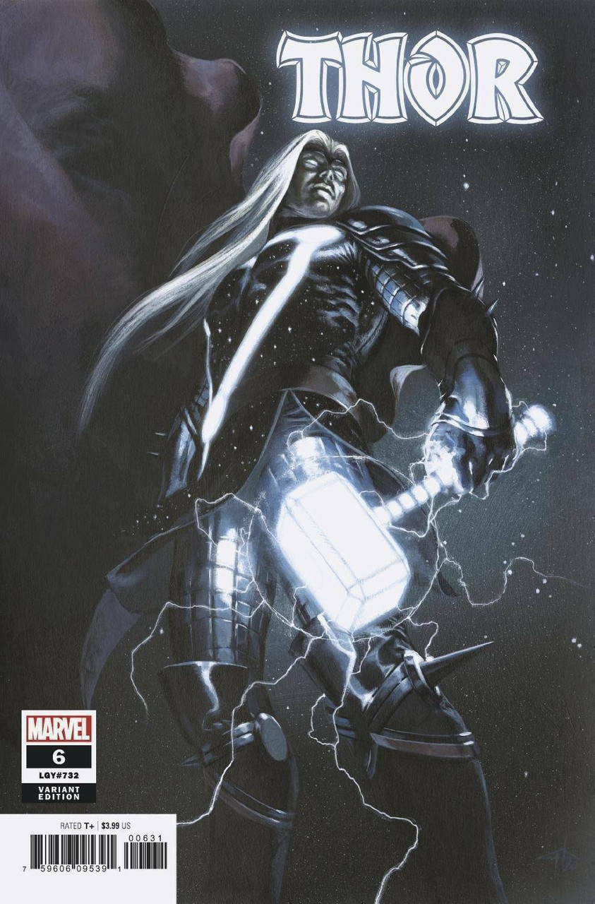 アメコミ THOR #6 (2020) - CGC 9.8 - Auto Thor #6 Value - GoCollect