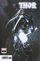 THOR #6 MARVEL,2020 DELL OTTO 1:50 VARIANT COVER (CATES) BLACK WINTER NM-