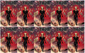 THOR #10 (MARVEL,2020,CATES)  MAIN, COIPEL COVER - LOT OF 10 COPIES