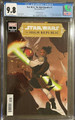 STAR WARS THE HIGH REPUBLIC #1 (2021,MARVEL) 1:25 SWAY VARIANT CGC 9.8