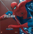 SPIDER-MAN CLASSIC SUIT HOT TOYS SIXTH SCALE FIGURE VGM48