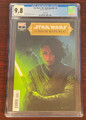 STAR WARS THE HIGH REPUBLIC #2 (2021,MARVEL) 1:25 WITTER VARIANT  CGC 9.8