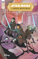STAR WARS THE HIGH REPUBLIC ADVENTURES 3 (2020,IDW) 1:10 NATHAN VARIANT