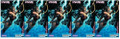 FUTURE STATE JUSTICE LEAGUE #1  WONDER WOMAN COVER LOT OF 5 COPIES