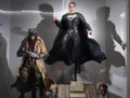 KNIGHTMARE BATMAN AND SUPERMAN HOT TOYS  SIXTH SCALE FIGURE -TMS JUSTICE LEAGUE