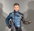 WINTER SOLDIER HOT TOYS  SIXTH FIGURE- FALCON AND WINTER SOLDIER TMS