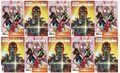HEROES REBORN YOUNG SQUADRON #1 LOT OF 10 (5 OF EACH COVER)