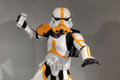 STAR WARS ARTILLERY STORMTROOPER - HOT TOYS ONE SIXTH FIGURE -The Mandalorian TMS047