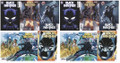 BLACK PANTHER #1 (2021)  NM LOT OF 10 MIXED COPIES