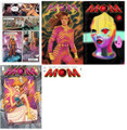 MOM MOTHER OF MADNESS #1   (IMAGE,2021) LOT OF 4 COVERS & 1:10 VARIANT