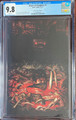 HOUSE OF SLAUGHTER #1 (SOMETHING IS KILLING CHILDREN) 1:50 BUENO VARIANT  CGC 9.8