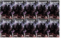 BATMAN #118 (DC,2021) BOGDANOVIC CARD STOCK VARIANT - LOT OF 10