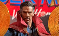 DOCTOR STRANGE DR HOT TOYS SIXTH SCALE FIGURE -SPIDER-MAN NO WAY HOME MMS