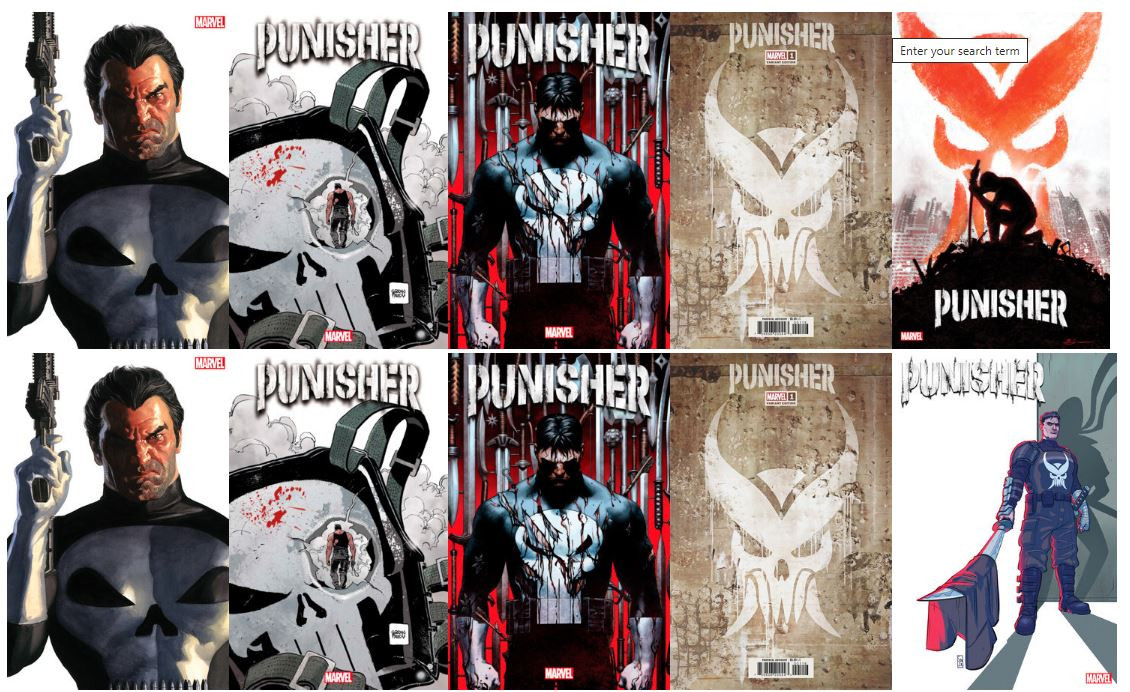 10 Alternative Versions of Marvel's The Punisher