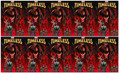 SPEND $25, BUY FOR LESS - TIMELESS #1 (MARVEL,2022) MIRACLE MAN 2ND PRINTING - LOT OF 10 COPIES
