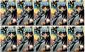 BATMAN SUPERMAN WORLD'S FINEST #1 (DC,2022)  SEINFELD  VARIANT -LOT OF 10 COPIES