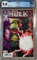 HULK #6 (2022,MARVEL,CATES) OTTLEY VARIANT COVER (NOT THE MAIN OTTLEY COVER) CGC 9.8