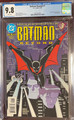 BATMAN BEYOND #1 (DC,1999) 1ST PRINT, 1st TERRY MCGINNIS   CGC 9.8
