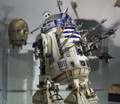 STAR WARS R2-D2 HOT TOYS FIGURE -EP II ATTACK OF THE CLONES