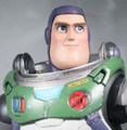 SPACE RANGER ALPHA BUZZ LIGHTYEAR DELUXE VERSION HOT TOYS SIXTH SCALE FIGURE-  MMS