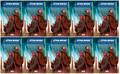 STAR WARS: THE HIGH REPUBLIC 1 (2022) LOT OF 10 ANINDITO COVERS