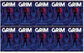 GRIM #4 (2022,BOOM, DIMEO) FLAVIANO COVER - LOT OF 10 NM COPIES
