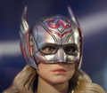 MIGHTY THOR JANE FOSTER HOT TOYS FIGURE - LOVE AND TUNDER