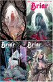 BRIAR #1 (BOOM COMICS)  LOT OF 4 REG & VARIANT COPIES