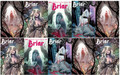 BRIAR #1 (BOOM COMICS)  COVER A,B,C,H - LOT OF 10 COPIES