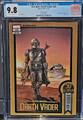STAR WARS; DARTH VADER #20 (FIRST MANDALORAN COVER, SPROUSE, 2ND PRINT)  CGC 9.8
