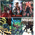 THE EXILED #1 (2023,WHATNOT) LOT OF 6 REG & VARIANT COPIES 