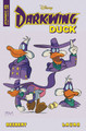 DARKWING DUCK #1 (2022,DYNAMITE) 1:100 LAURO CHARACTER DESIGN DYNAMITE VARIANT