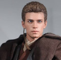 STAR WARS ANAKIN SKYWALKER HOT TOYS SIXTH FIGURE MMS ATTACK OF THE CLONES