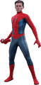SPIDER-MAN NEW RED & BLUE SUIT (REGULAR VERSION) HOT TOYS FIGURE - SPIDER-MAN NO WAY HOME