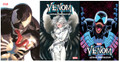 VENOM LETHAL PROTECTOR II #1  LOT OF  3 COVERS