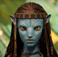 NEYTIRI (DELUXE VERSION) HOT TOYS SIXTH FIGURE  – AVATAR THE WAY OF WATER