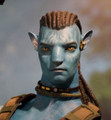 JAKE SULLY (REGULAR VERSION) HOT TOYS SIXTH FIGURE  – AVATAR THE WAY OF WATER