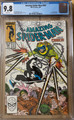 AMAZING SPIDER-MAN #299 1988 CAMEO APP OF VENOM  CGC 9.8 