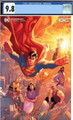 SUPERMAN #1 (2023,DC) 1:100 JAMAL CAMPBELL L CARD STOCK VARIANT CGC 9.8