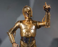STAR WARS C-3PO HOT TOYS FIGURE (RETURN OF THE JEDI 40TH ANNIVERSARY COLLECTION)