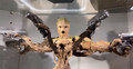 GROOT REGULAR VERSION HOT TOYS FIGURE MMS GUARDIANS OF THE GALAXY  VOL 3