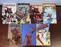 SPIDER-BOY #1 (MARVEL,2023) LOT OF 7 COVERS including foil cover