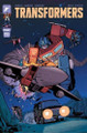 TRANSFORMERS #1  (IMAGE,2023) 1:25 CLIFF CHIANG VARIANT