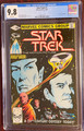 STAR TREK #1  Marvel Comics,1980 Key 1st Issue MOVIE ADAPTATION CGC 9.8