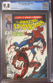 AMAZING SPIDER-MAN #361 1992 1ST APPEARANCE, 1ST PRINT CARNAGE CGC 9.8