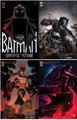BATMAN GARGOYLE OF GOTHAM #1 LOT OF 4 REGULAR COPIES