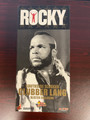 HOT TOYS ROCKY CLUBBER LANG  MR T STREET VERSION FIGURE COMPLETE